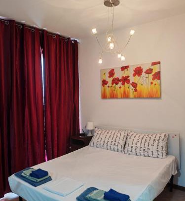 Parma Apartment | Pet-Friendly Retreat at Casa Angela Parma – 8.3/10 Rated