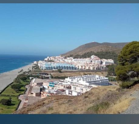 Lujar Apartment | Casa Angeles: Guest Rated 9.5 with Private Beach Access