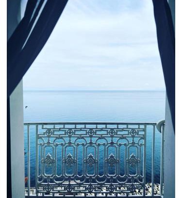 Pizzo Bed & Breakfast | Top-Rated B&B Casa Angelieri with Oceanfront Views