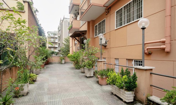 Universita Apartment | Casa Angelina con 3 camere da letto