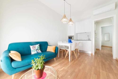 San Juan Apartment | Family-Friendly Casa Angeline Azul 1 with High Ratings