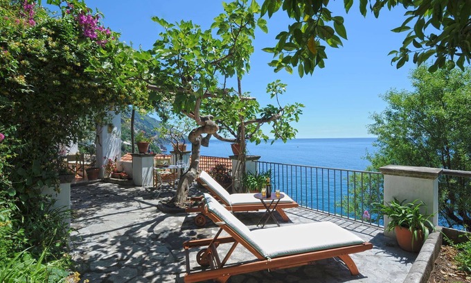 Positano House | Top-Rated Casa Angels: Pool, Beach & Ocean Views Await