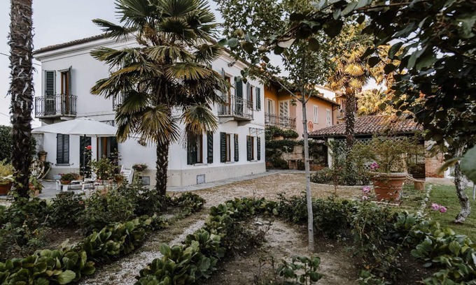 Govone House | Discover Casa Angiolina: A Culinary Retreat in Roero