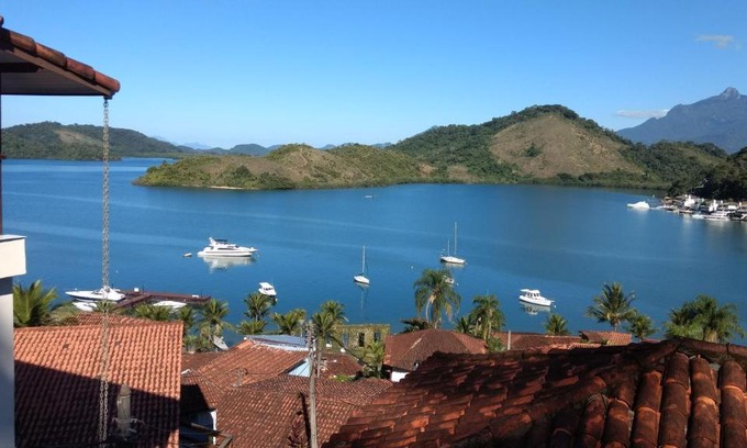 Itanema House | Relax at Casa Angra Itanema: 4-Star Oceanfront Escape