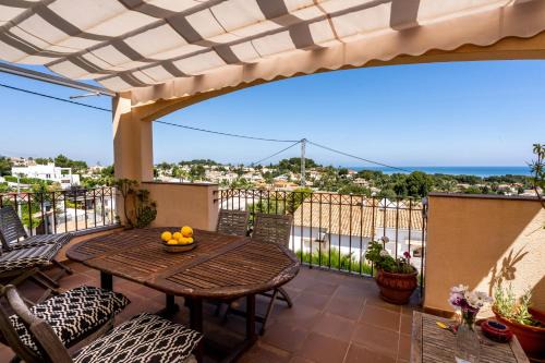 Denia House | Elegant Oceanfront Escape at Casa Ann - 4-Star Retreat