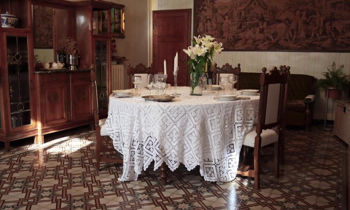 Colle di Val d'Elsa House | Charming Casa Anna: Your Tuscan Oasis with Ocean Views