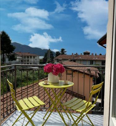 Predore Apartment | Family-Friendly Retreat at Casa Anna with Pet Amenities