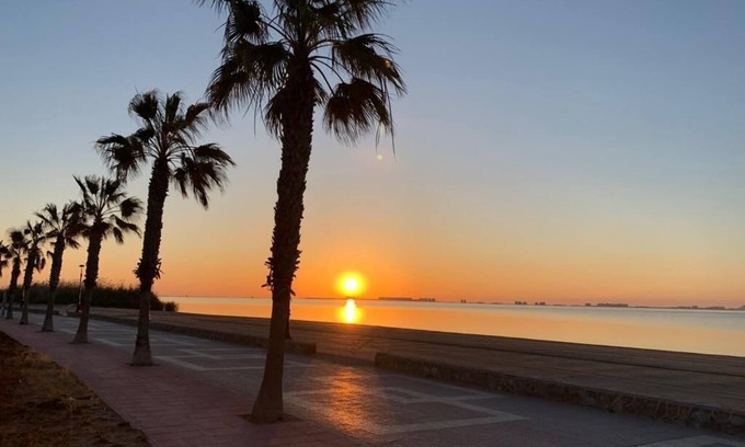 Los Alcazares House | Discover Casa Anthonia: Your Spanish Retreat in Los Alcazares