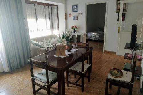 Navahermosa House | Charming Casa Antigua in Navahermosa: Pet-Friendly Haven