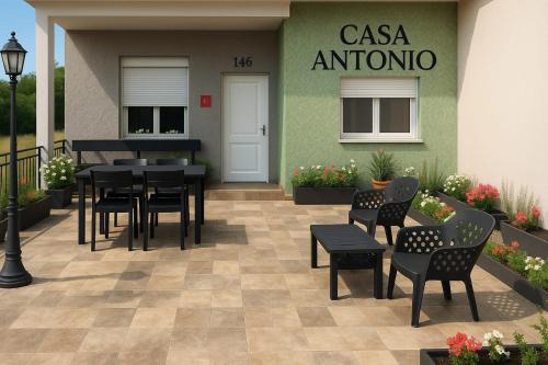 O Porrino Apartment | Inviting Casa Antonio: Pet-Friendly Retreat with Kitchen