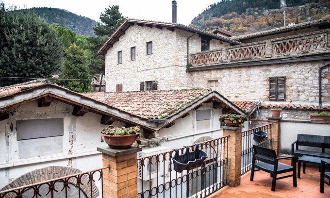 Gubbio Apartment | Casa Antuoni