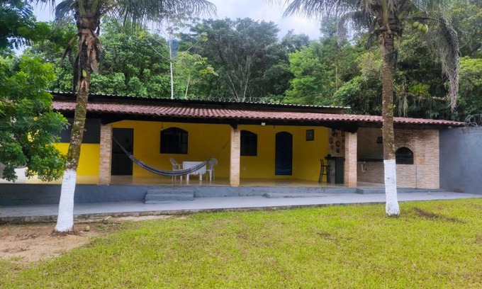 Cachoeiras de Macacu House | Scenic Casa by the Waterfall with Breathtaking Views