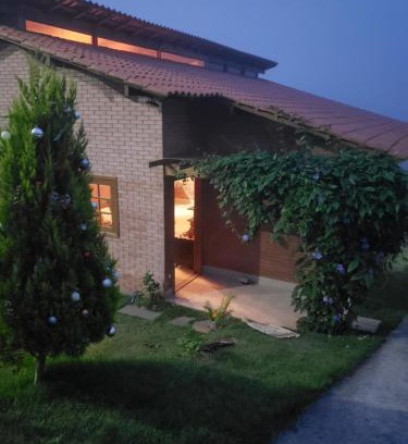 Santa Teresa House | Ideal Getaway at Casa ao lado da cervejaria 3 Santas