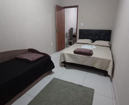 Parque Novo Jockey Apartment | Relax at Casa Apart Antonio: Pet & Child Friendly Retreat