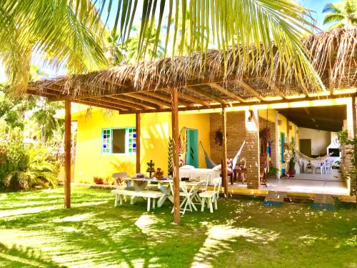 Barreira do Boqueirao House | Pet-Friendly Casa Aratu with Ocean Views & Perfect Score