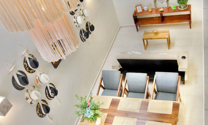 Merida House | Casa arbol 2-bedroom house with AC in all the house