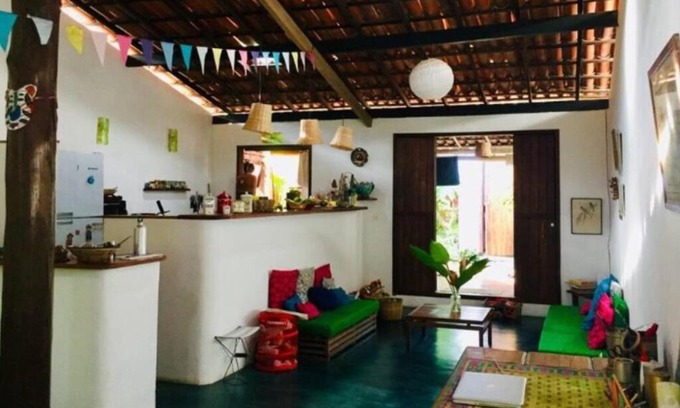 Velha Boipeba House | Exceptional Casa ArcoIris: Ideal for Families with Kids