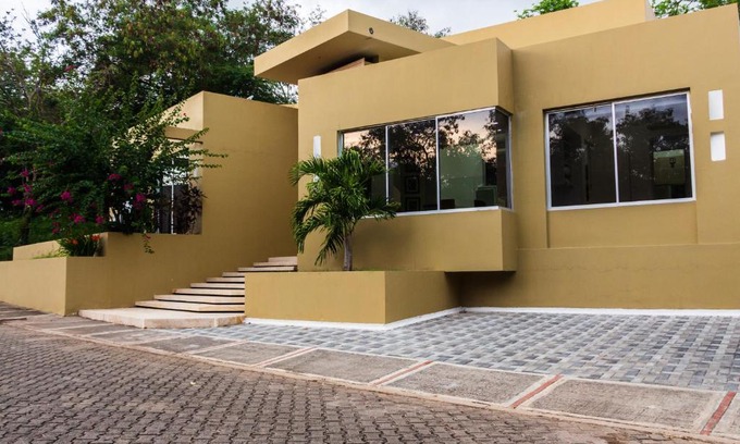 Girardot Villa | Discover Casa Arena: Pet-Friendly Retreat with Pool Access