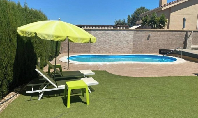 Linares House | Casa Aries - Villa with Private Pool & Family-Friendly Amenities