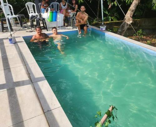 Belem House | Pet-Friendly Casa Ariramba with Pool in Mosqueiro