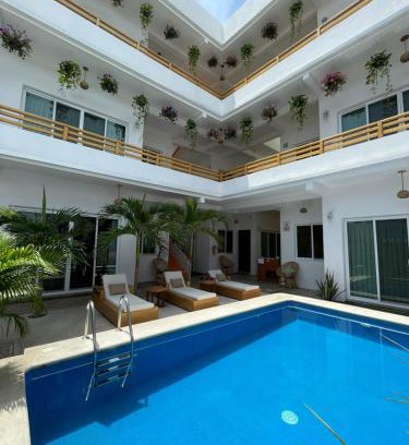 Santa Maria Apartment | Casa Arizona