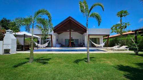 Pipa House | Pet-Friendly Casa Asa Delta - Pipa Natureza: 9.8 Rated Stay