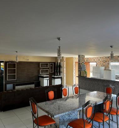 Luis Correia House | Family-Friendly Stay at Casa Atalaia Paraíso