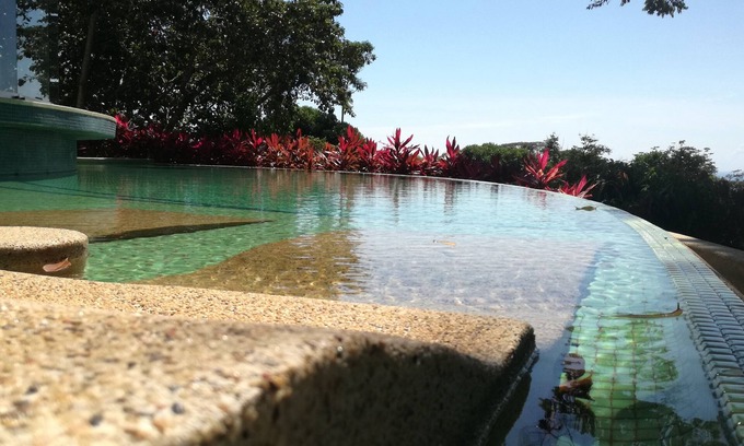 Dominicalito House | Unforgettable Views at Casa Atardecer with Pool & Spa