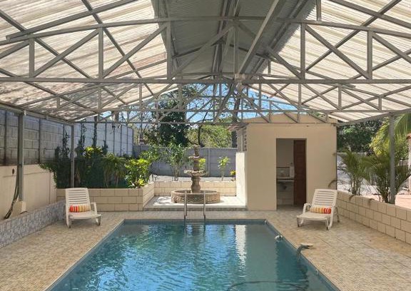 San Pablo de Turrubares House | Pet-Friendly Casa Atardecer #1 with Private Pool & Family Fun