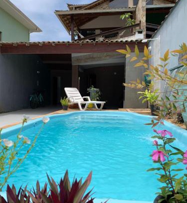 Jabaquara Bed & Breakfast | Casa Athenas Paraty