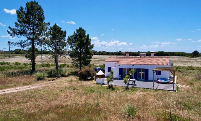 Odeceixe House | Casa Atlantico: Oceanfront Retreat in Beautiful Odeceixe!