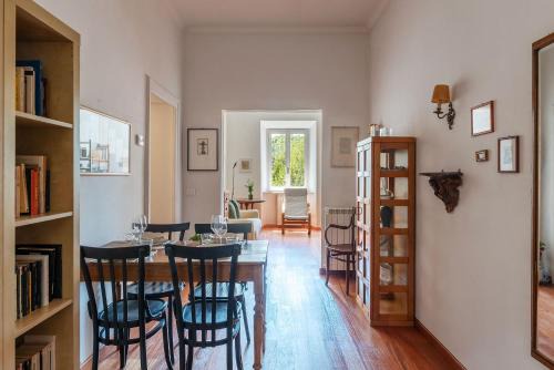 Sallustiano Apartment | Casa Augusto - A Family-Friendly 4-Star Retreat