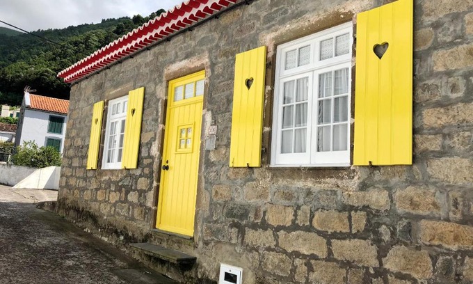 Faial Da Terra House | Oceanfront Retreat at Casa Auri - Guest Rated 9.4/10