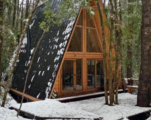 Neltume Ski Chalet | Family-Friendly Retreat at Casa Aurora with High Guest Ratings