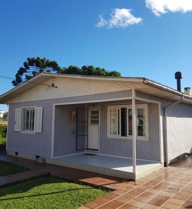 Cambara do Sul House | Experience Casa Aurora: Family-Friendly 4-Star Retreat