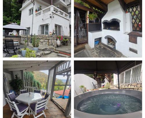 Calimanesti House | Cozy Casa Aurora: 10/10 Stay with Hot Tub & Fireplace