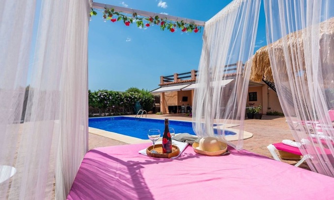 Casares Villa | Discover Casa Azahar Jimena de la Frontera - 10/10 Rated Retreat