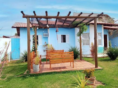 Londrina House | Discover Casa Azul Antares: Pet & Child Friendly Retreat