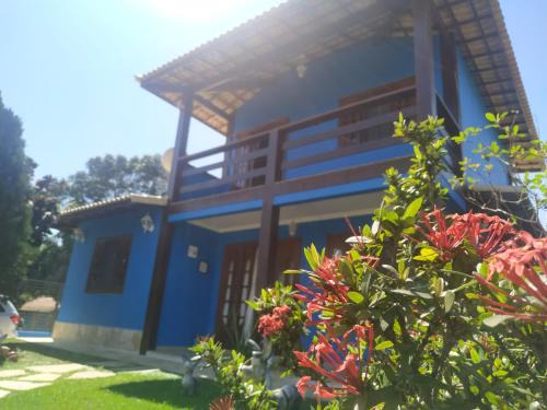 Rasa House | Unforgettable Stay at Casa Azul em Búzios - 10/10 Rated!