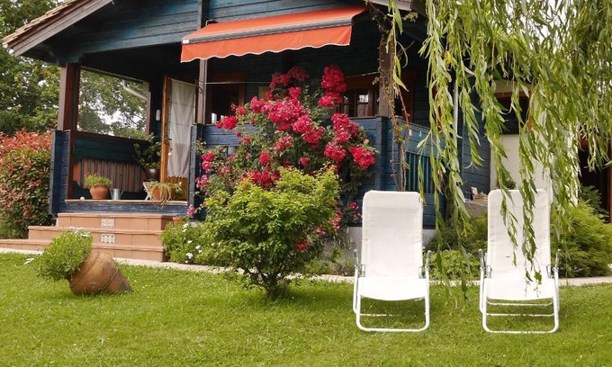 Queveda Apartment | Guest Favorite: Casa Azul with Family & Pet-Friendly Perks