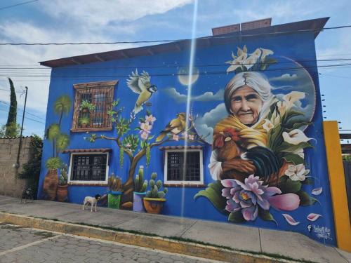 Atlixco House | Casa Azul: Oceanfront Getaway with Pool & Pet-Friendly Perks