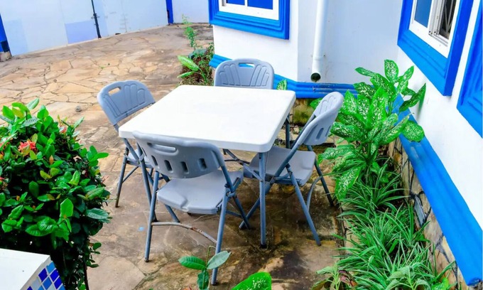 Chukwani Hotel | Family-Friendly Casa Azul: Your Zanzibar Getaway Awaits