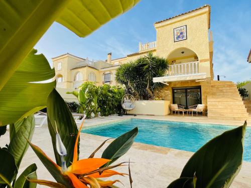 Puerto Marino House | Relax at Casa Azure: Oceanfront Bliss with a 9.7 Rating