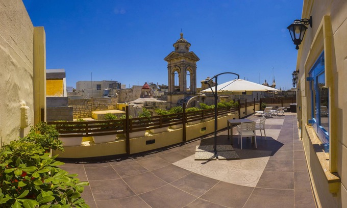 Rabat House | Eco-Friendly Casa Azzopardi: Rated 10/10 for Families