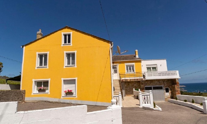 Xove House | Ocean View Retreat at Casa Bértolo - 4-Star Guest Rated
