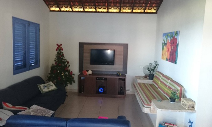 Sao Jose da Coroa Grande House | Casa Beira Mar: Ideal Family Retreat in São José da Coroa Grande