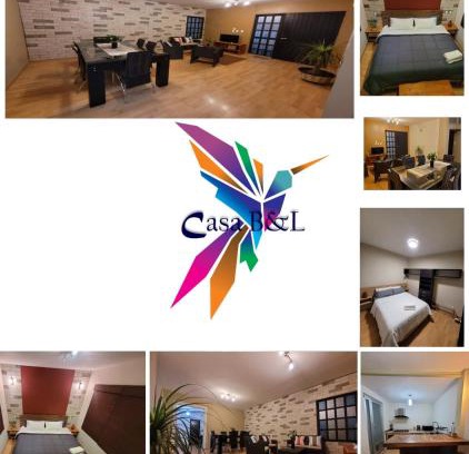 Calzada Madero Apartment | Top-Rated Casa B & L Céntrico Departamento Awaits You