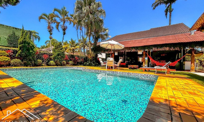 Jardim Acapulco House | Relaxing Retreat at Casa Bali: A Spa Experience Awaits