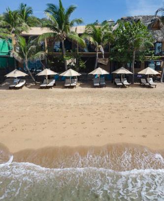 San Agustinillo Hotel | Casa Bagus: Guest Rated 9.7 with Private Beach Access