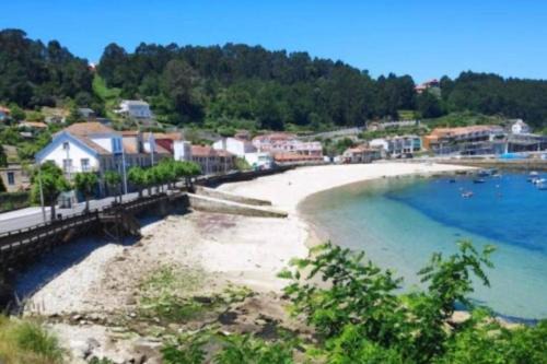 Bueu House | Beachside Bliss at CASA BAJA A LA PLAYA for Families